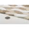 Andova Tiles SAMPLE Channing Elongated Hex  1 x 25 Marble Honeycomb Mosaic Wall  Floor Tile SAM-ANDCHA135 - alternate 4